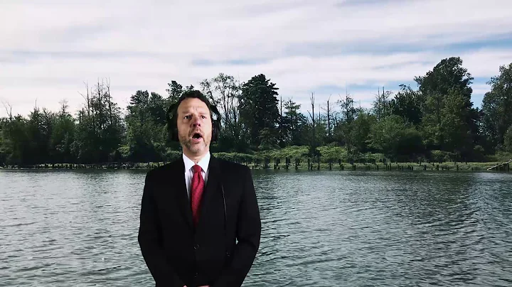 Deep River sung by Rich Hinrichsen