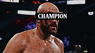 Tyson Fury vs Deontay Wilder Edit | ultrakill de funk