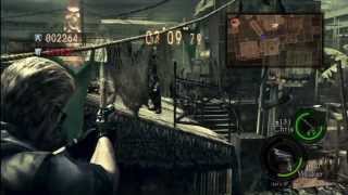 RE5 Versus - The First Evolution Compilation