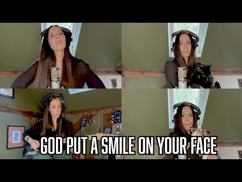 God Put A Smile Upon Your Face (Coldplay Cover) - Nerina Pallot