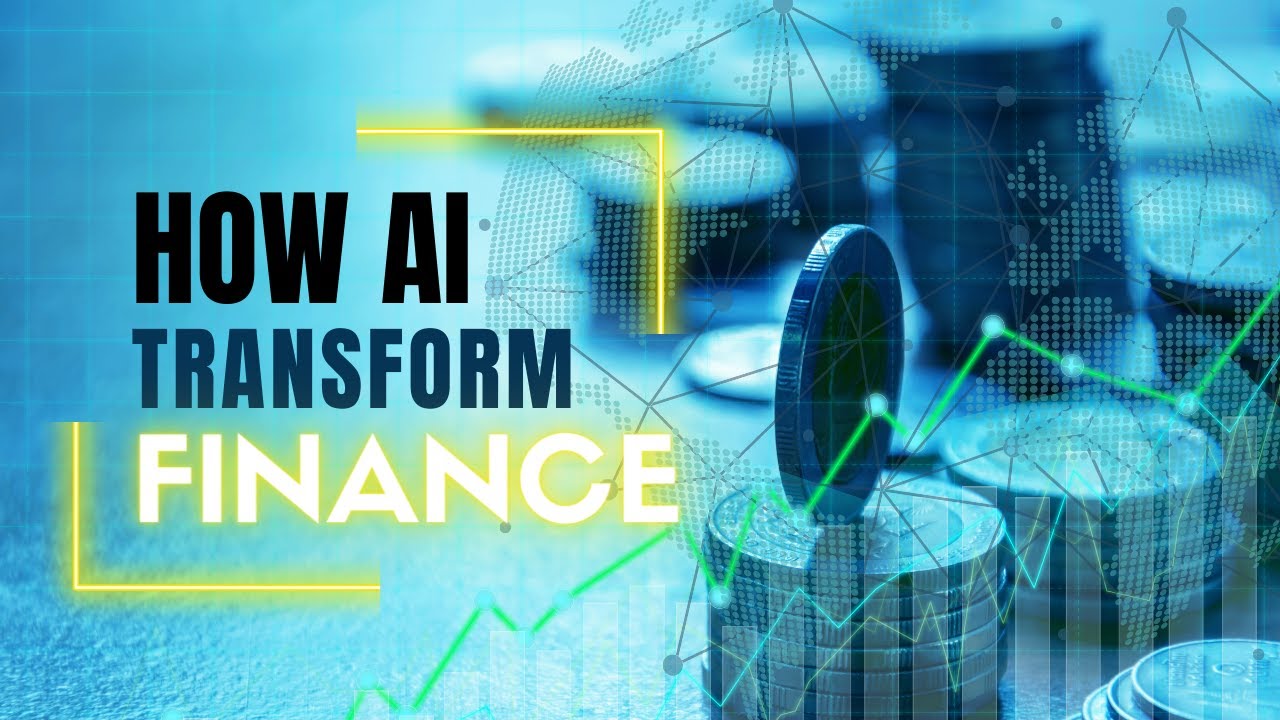 How AI is Transforming Finance