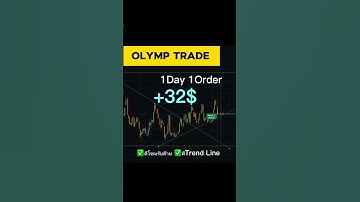 +32$ 🔥เทรด1ออเดอร์|วัน #เทรดสั้น1นาที #olymptrade #binaryoptions #iqoption #มือใหม่