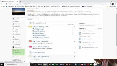 Schoology Navigation Basics
