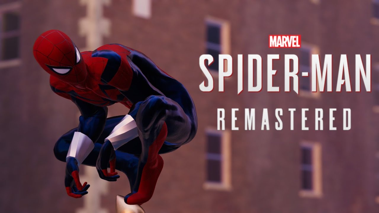 Sensational Spider-Man at Marvel's Spider-Man Remastered Nexus - Mods and  community