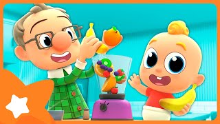 Download Lagu Rainbow Juice Song 🌈 MILIKI FAMILY | Nursery Rhymes and Kids Songs MP3 Download Lagu Rainbow Juice Song 🌈 MILIKI FAMILY | Nursery Rhymes and Kids Songs MP3