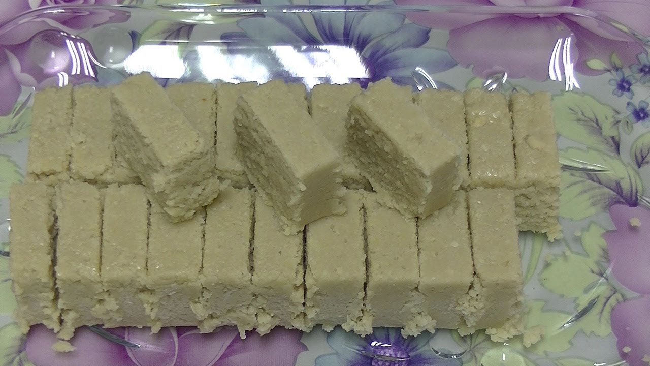 Alva od susama. Tahan halva. Posno na vodi. M kuhinja.