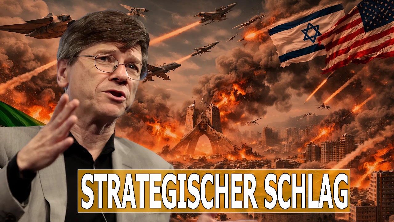Die USA und Israel greifen den Iran an – der Krieg breitet sich aus | Jeffrey Sachs