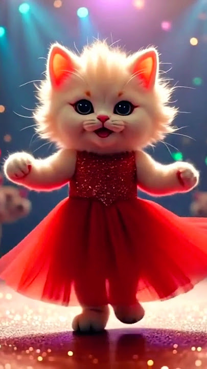 Cute Cat Dance | Duri Duri Dum Dum Song #shorts #catshorts #catvideos #catdance #dudidudidam