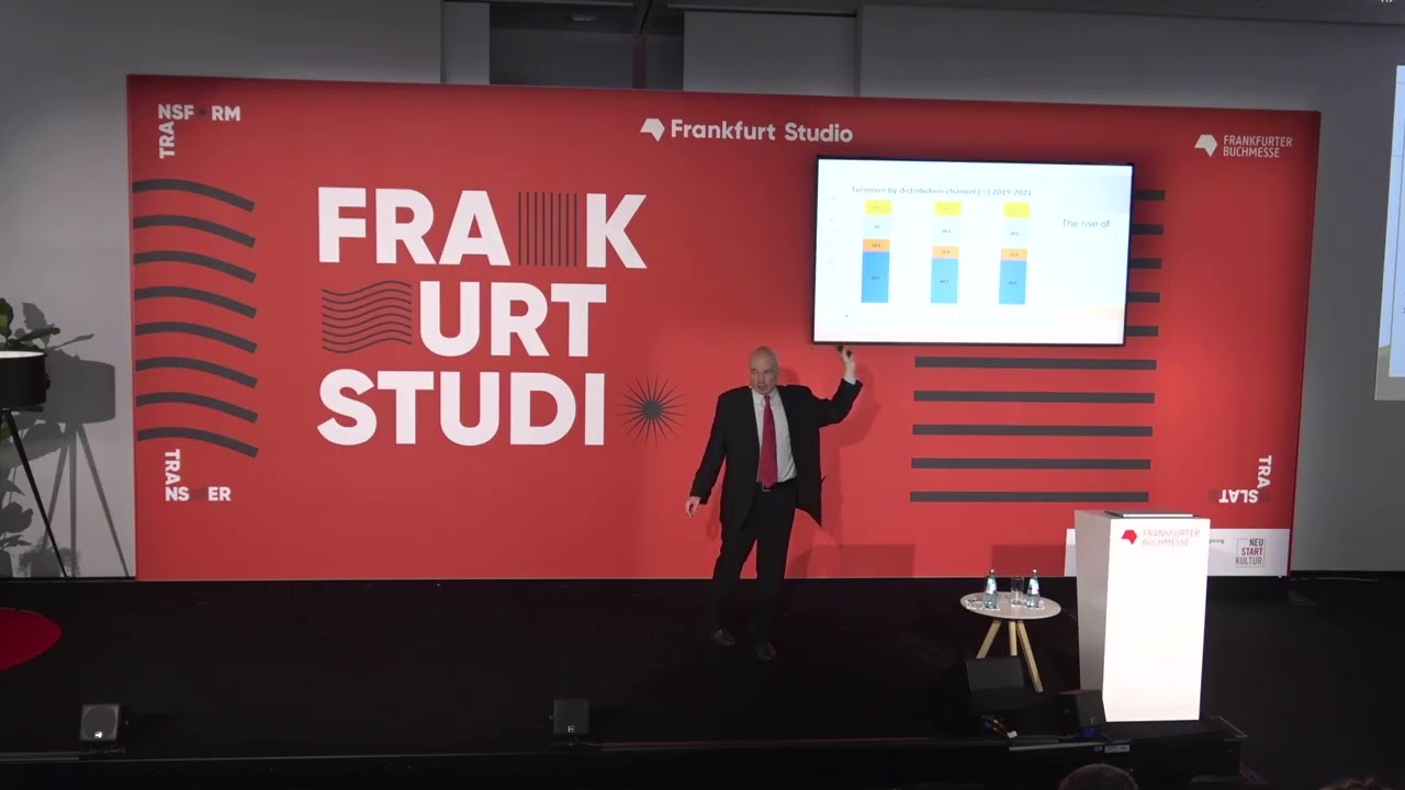 The book market in Europe 2021/2022 main data and trends