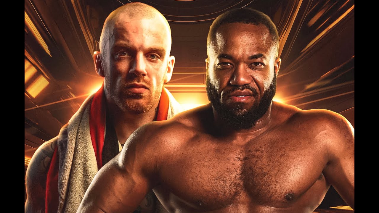 [FREE MATCH] Chris Ridgeway vs Jonathan Gresham | IWN Super 8 | 26.01.24