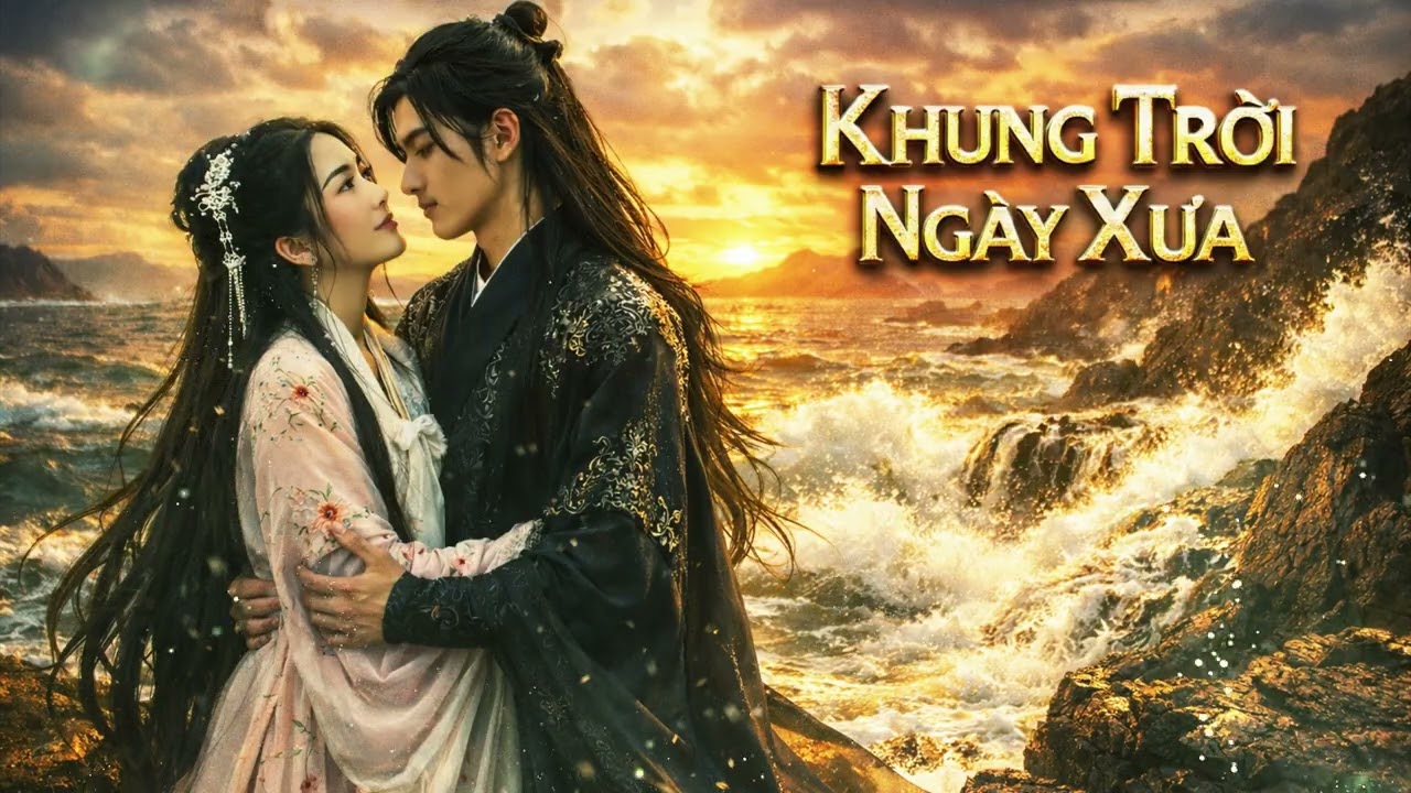 Khung Trời Ngày Xưa – sáng tác Hoài An | EchoTimeStudio