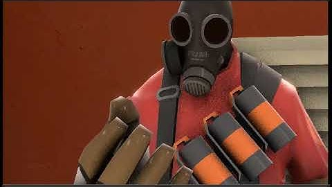 IF PYRO LOST PYROVISION[SFM]