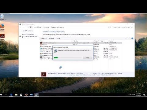 uninstall acrobat reader uninstall acrobat reader