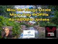 Boulder ridge on sale  more poly rofrs  april 2024 update