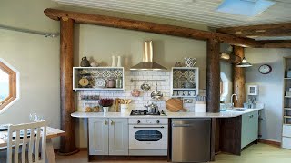 10 Beautiful Small Rustic Kitchen Design Ideas
