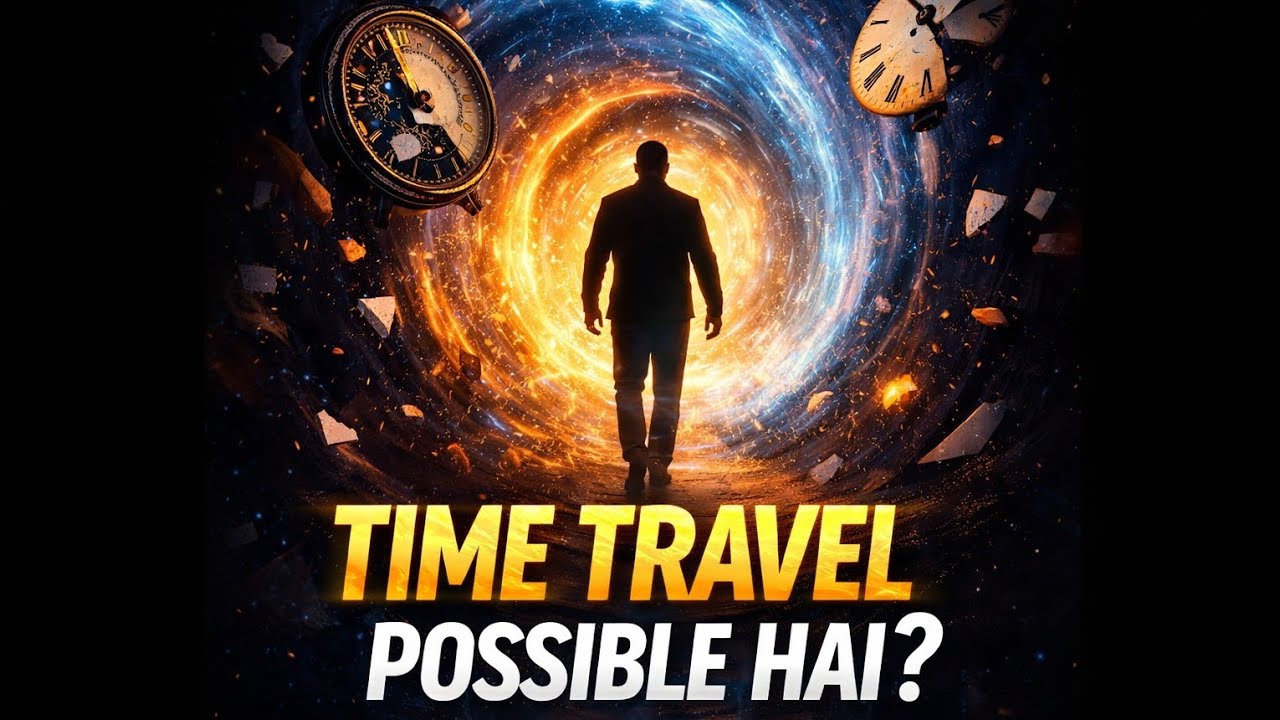Time travel is possible - YouTube