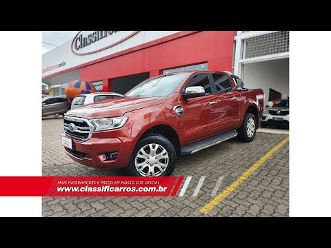 Ford Ranger XLT