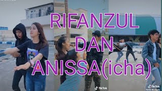 Tik tok bang zul dan ka icha(romantis) bikin iri