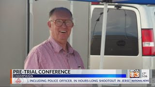 Pre-trial conference