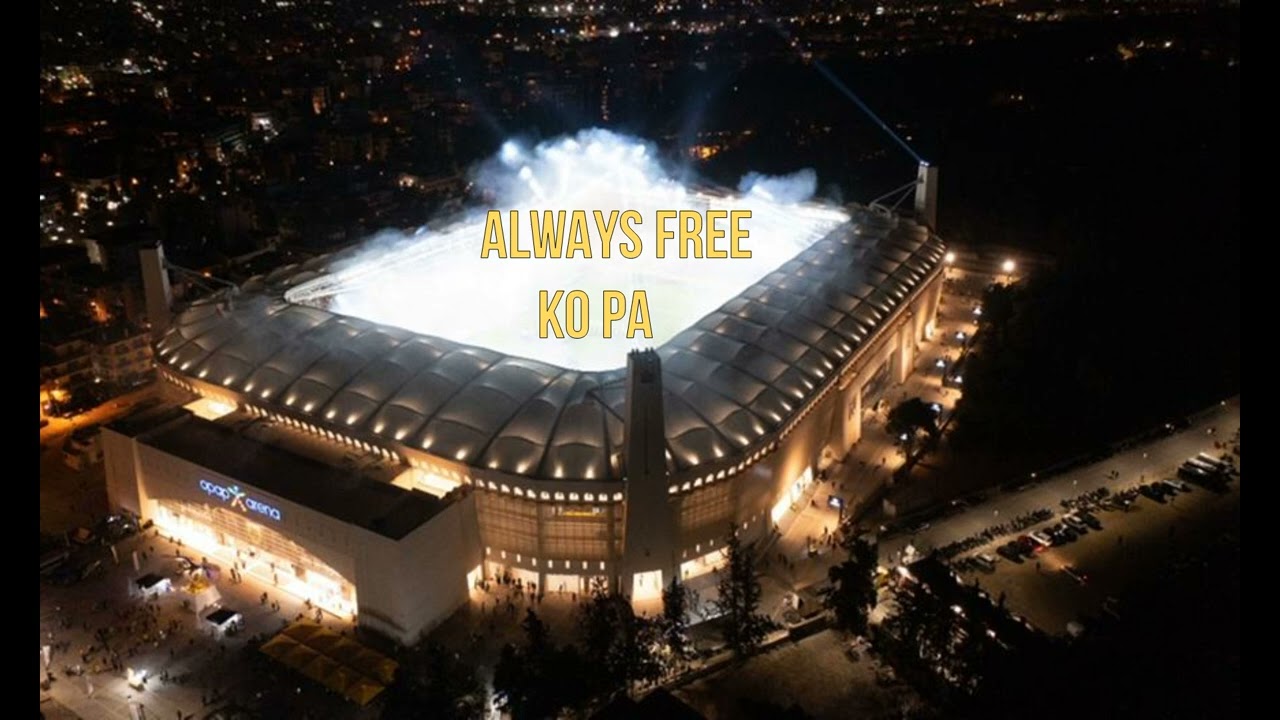 KO⚡PA      ALWAYS FREE (official audio)