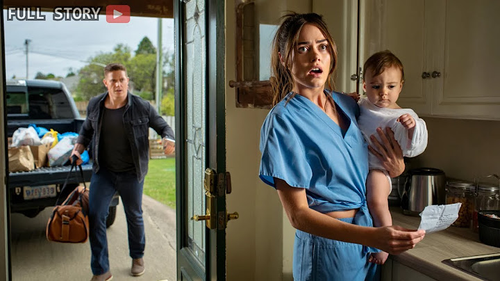 "He Found Out I Was Going to Divorce After Nursing School—So He Packed Up and Abandoned Us"