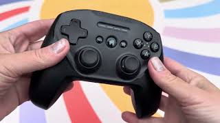 SteelSeries Nimbus+ Bluetooth Mobile Gaming Controller Quick Review