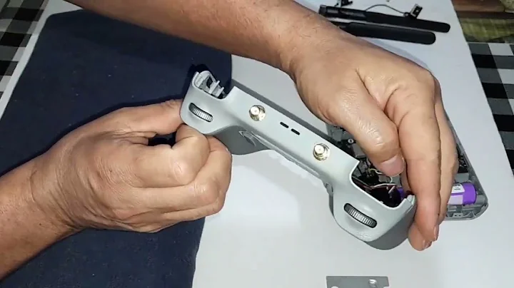 DJI RC controler external antena.DJI mini 3 pro.