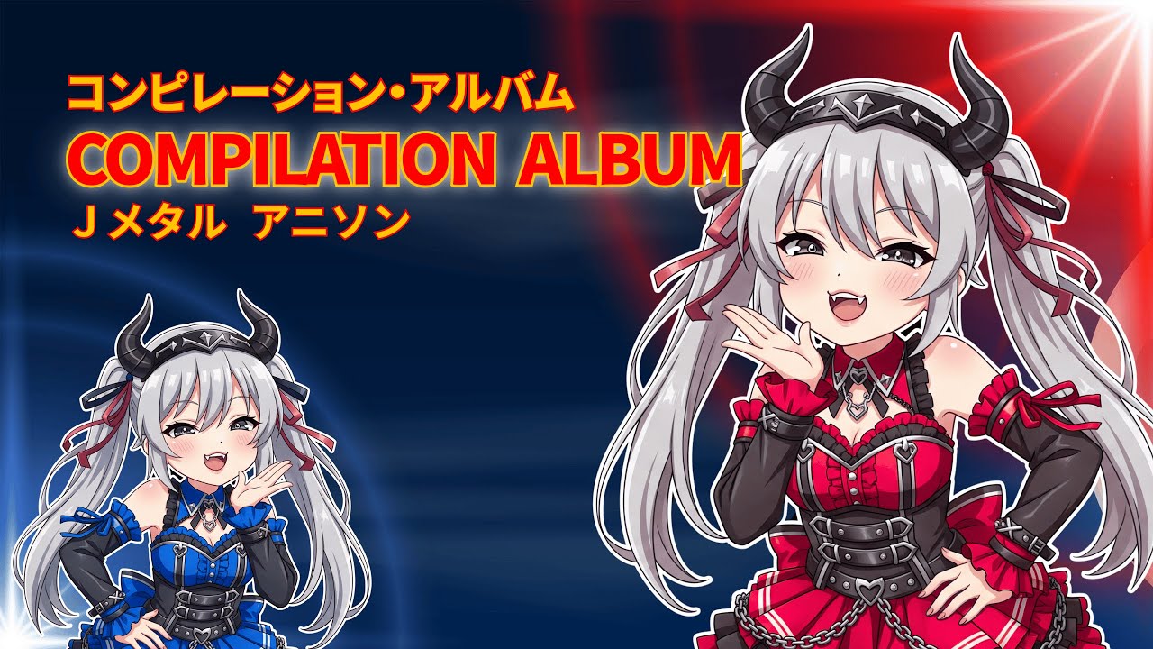 Top 5 J-Metal Anime Song Compilation Albums 2026