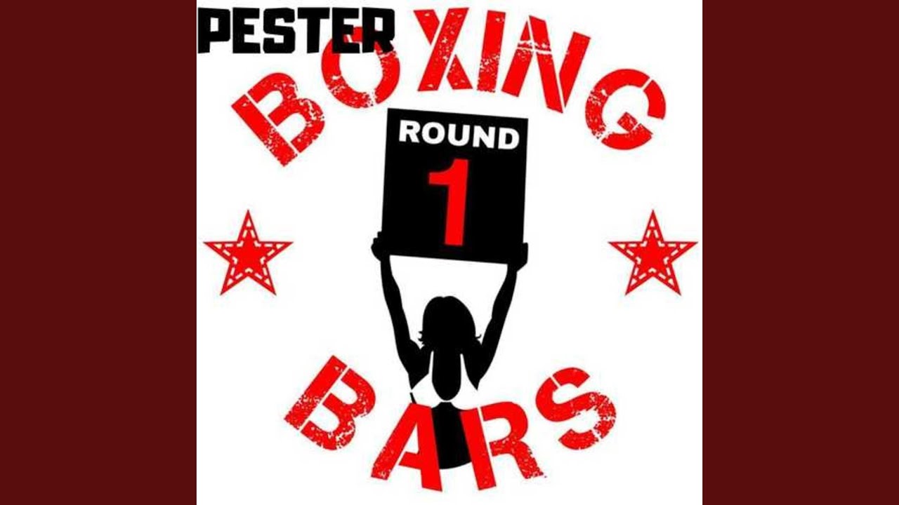 Boxing Bars Round 1