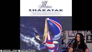 First Time Hearing Shakatak - Da Makani Suite Reaction