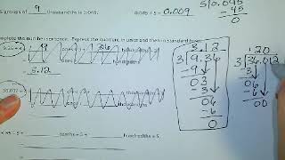 Module 1 Lesson 13 Homework Page 1 Review Video