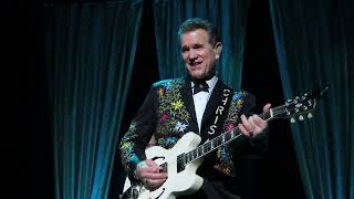 Video thumbnail of "Chris Isaak – “One Day” - Genesee Theater, Waukegan, IL - 12/11/21"