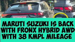 38 kmpl mileage Hybrid car that too in the price range of a Petrol car THATS MARUTI SUZUKI HYBRID 