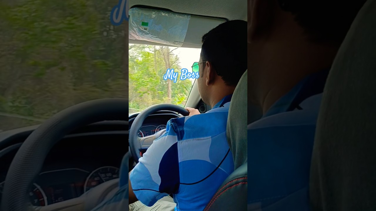 My Boss❤️😍💪