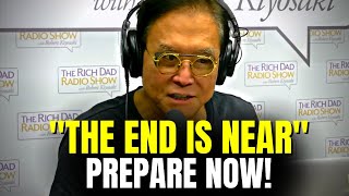 The Everything Bubble Crash Is Coming!!! - Robert Kiyosaki's Last WARNING