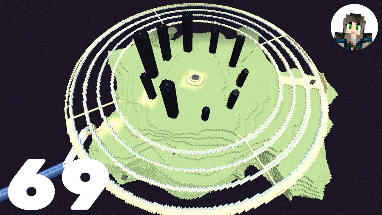 Running Rings Around the End - Minecraft Dreaming Dominion S2 69