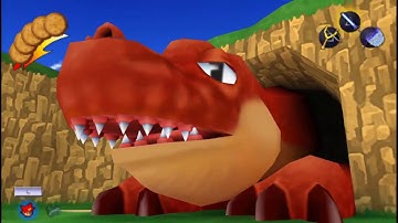 Ape Escape: On the Loose | Dexter