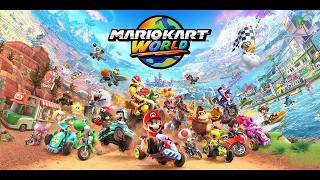 DS Rainbow Road Mario Kart DS Mario Kart World OST