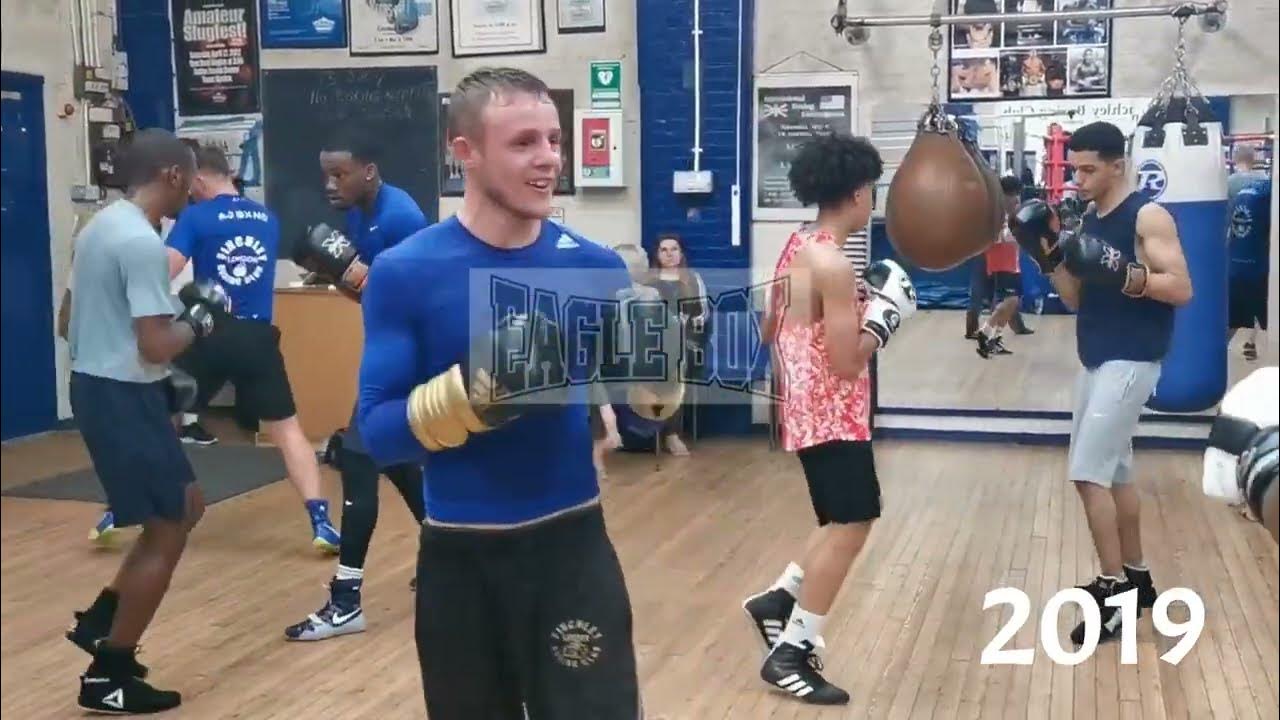 FINCHLEY BOXING CLUB YouTube