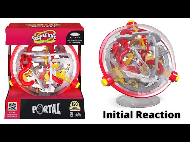 Perplexus Portal