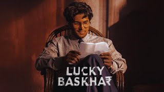 Lucky Baskhar Dulquer Salmaan Edit 4K