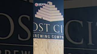 Driver Plows Into North Miami Brewery, Hitting 5 Parked Cars