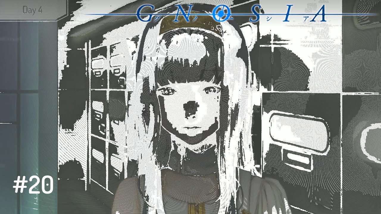 The Truth Finally Revealed Gnosia ep.20 YouTube The Truth Finally Revealed Gnosia ep.20 YouTube