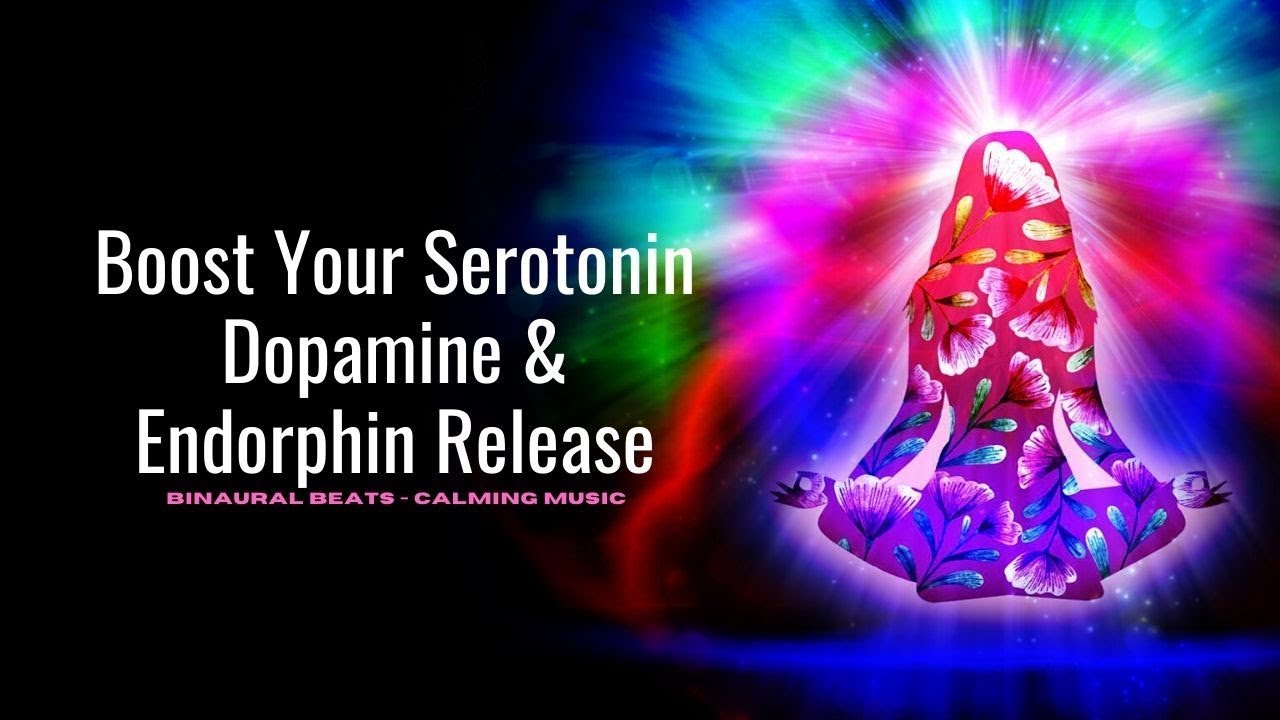 Picture of Increase Dopamine Naturally | Happy Brain Chemicals | Dopamine Release ...