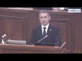 Discuții Tensionate în Parlament între Chicu și Nosatîi Discuții Tensionate în Parlament între Chicu și Nosatîi