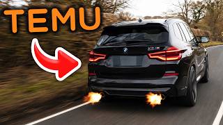 Download lagu Fake Temu BMW X3M Proper Test Drive