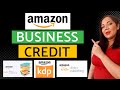 How to Scale Your Amazon KDP Business Using Business Credit
