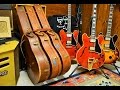 Doug and Pat Show on the Golden Era Gibson ES Series Guitars