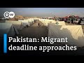 Pakistan expels huge numbers of illegal migrants | DW News