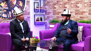 картинка: Акыр замандын белгилери болуп жатат // Насыйкат  // Өзүбек ажы Чотонов